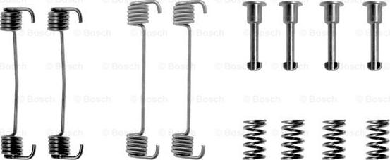 BOSCH 1 987 475 088 - Lisakomplekt, seisupiduriklotsid parts5.com