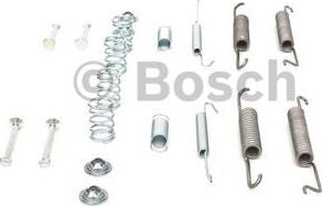 BOSCH 1 987 475 110 - Juego de accesorios, zapatas de freno parts5.com