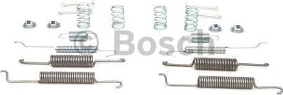 BOSCH 1 987 475 110 - Komplet pribora, kočne papuče parts5.com