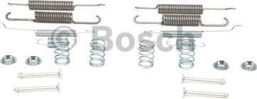 BOSCH 1 987 475 110 - Set accesorii, sabot de frana parts5.com