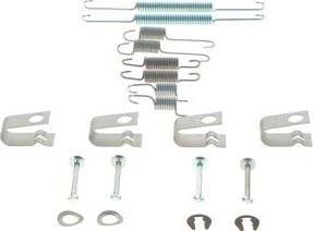 BOSCH 1 987 475 397 - Accessory Kit, brake shoes parts5.com