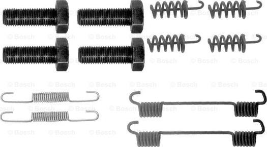 BOSCH 1 987 475 317 - Комплектующие, стояночная тормозная система parts5.com