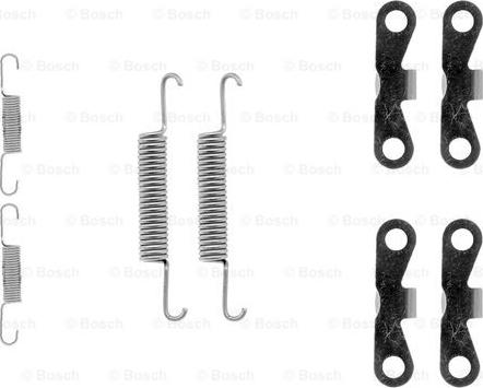 BOSCH 1 987 475 246 - Lisakomplekt, seisupiduriklotsid parts5.com