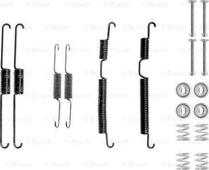 BOSCH 1 987 475 288 - Set accesorii, sabot de frana parts5.com