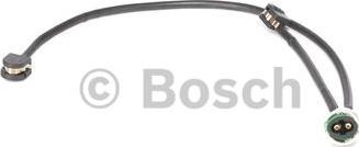 BOSCH 1 987 473 558 - Προειδοπ. επαφή, φθορά υλικού τριβής των φρένων parts5.com