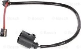 BOSCH 1 987 473 012 - Senzor de avertizare,uzura placute de frana parts5.com