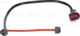 BOSCH 1 987 473 012 - Senzor de avertizare,uzura placute de frana parts5.com