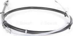 BOSCH 1 987 477 698 - Cablu, frana de parcare parts5.com