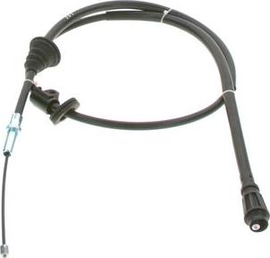 BOSCH 1 987 477 357 - Cable, parking brake parts5.com