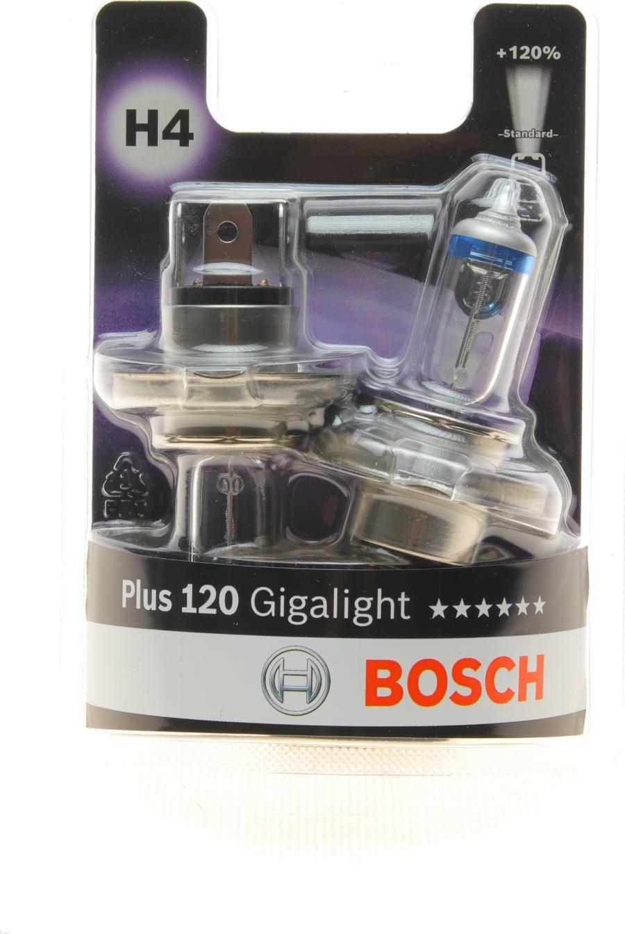 BOSCH 1 987 301 425 - Лампа накаливания, фара дальнего света parts5.com