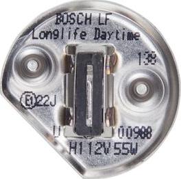 BOSCH 1 987 301 051 - Lámpara, faro de carretera parts5.com