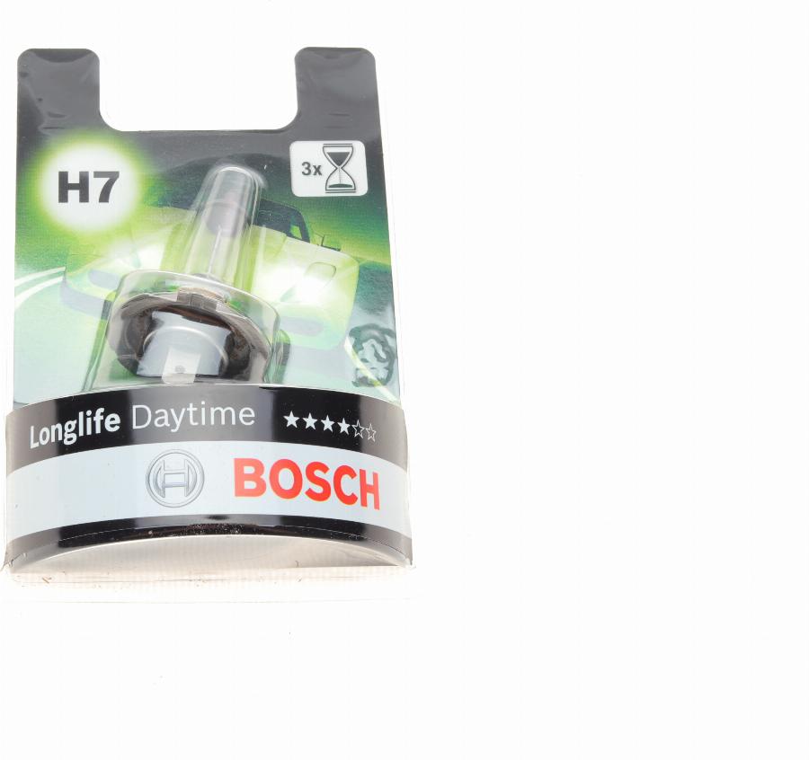 BOSCH 1 987 301 057 - Крушка с нагреваема жичка, фар за дълги светлини parts5.com