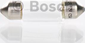 BOSCH 1 987 301 060 - Λυχνία, φωτ. πινακ. κυκλοφορίας parts5.com