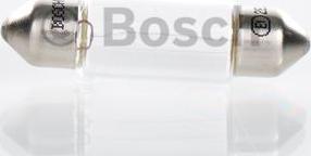 BOSCH 1 987 301 060 - Λυχνία, φωτ. πινακ. κυκλοφορίας parts5.com