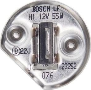 BOSCH 1 987 301 005 - Sijalica, far za dugo svetlo parts5.com