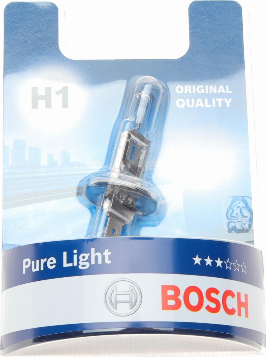 BOSCH 1 987 301 005 - Glühlampe, Fernscheinwerfer parts5.com