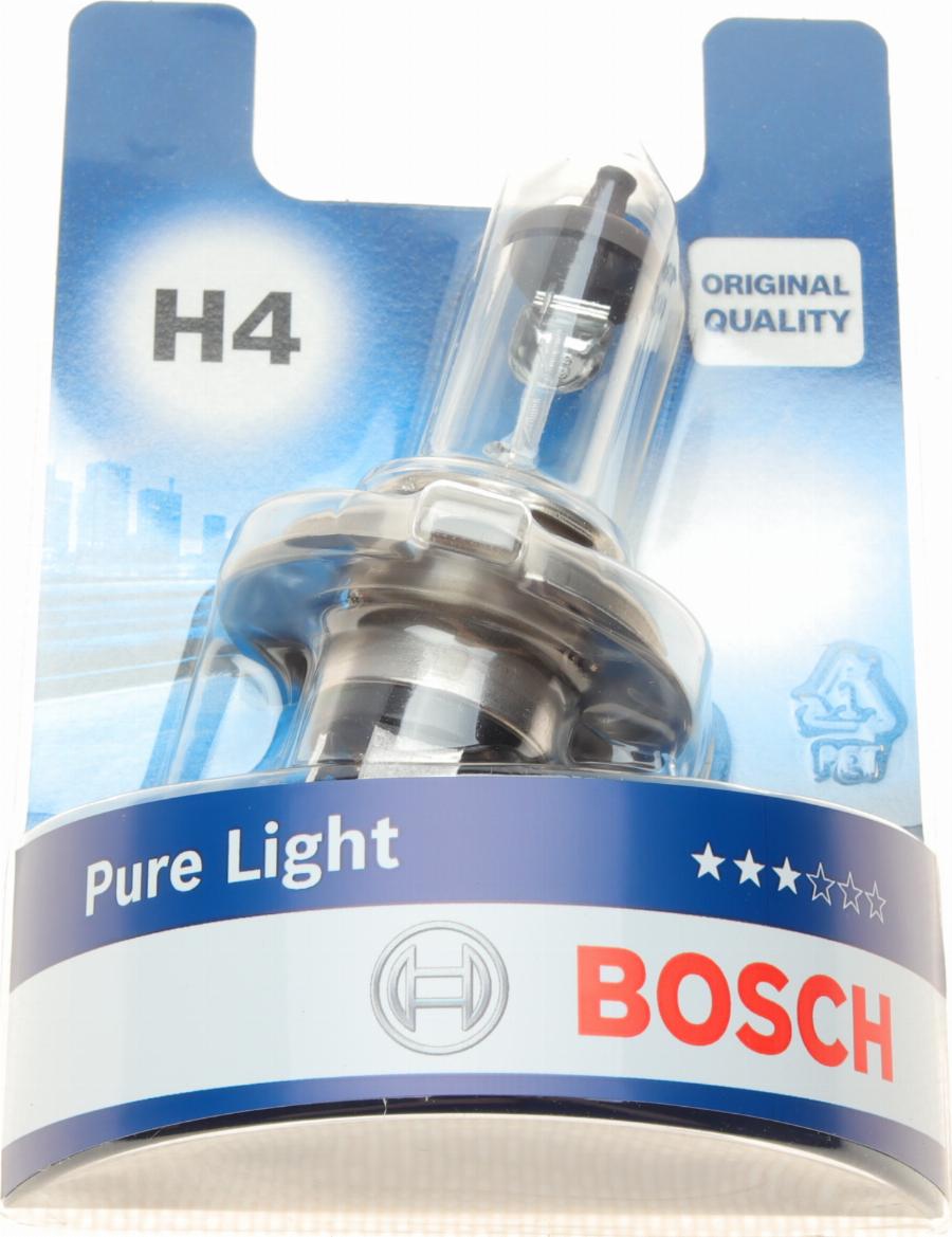 BOSCH 1 987 301 001 - Ampul, uzun huzme far parts5.com