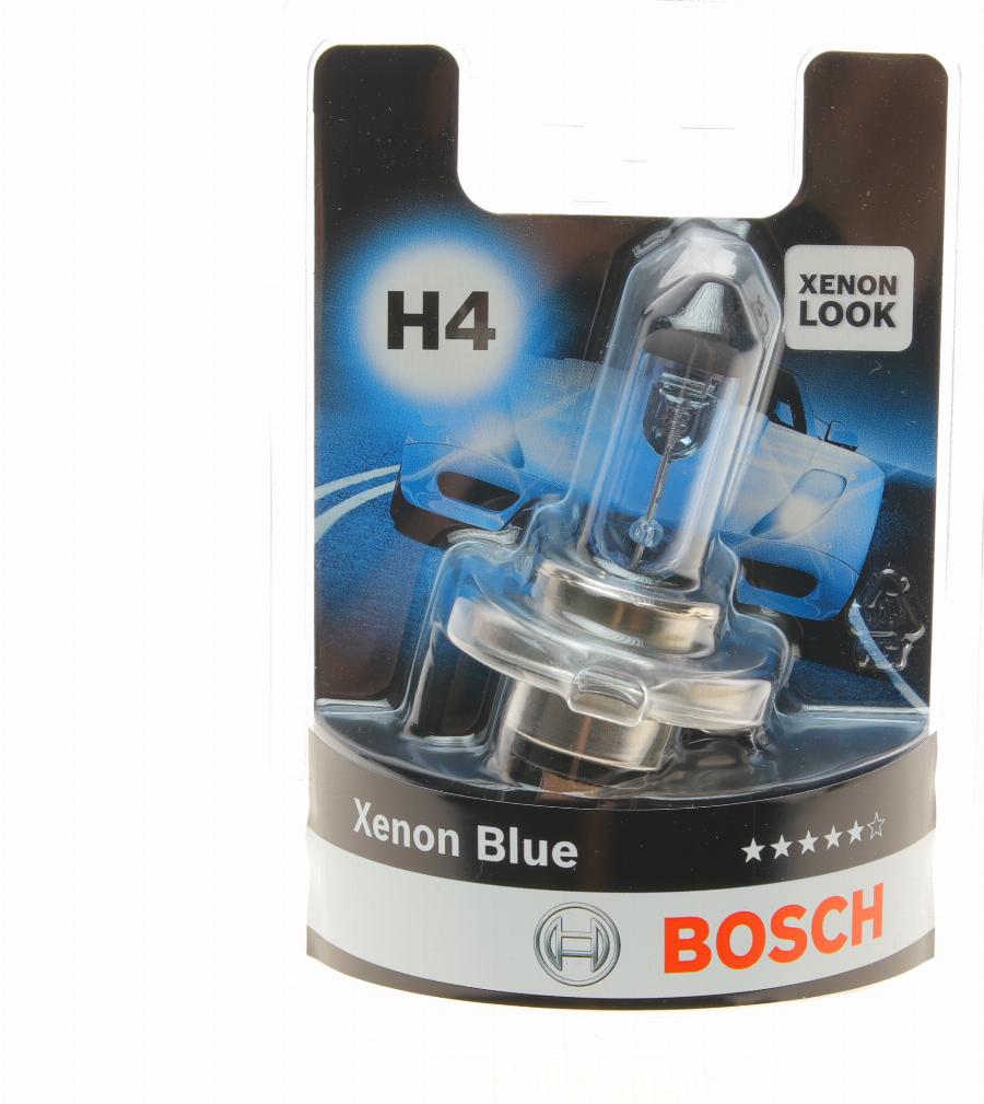 BOSCH 1 987 301 010 - Lámpara, faro de carretera parts5.com