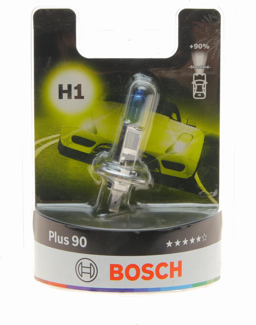 BOSCH 1 987 301 076 - Крушка с нагреваема жичка, фар за дълги светлини parts5.com