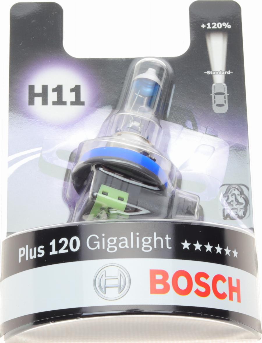 BOSCH 1 987 301 133 - Lámpara, faro de carretera parts5.com