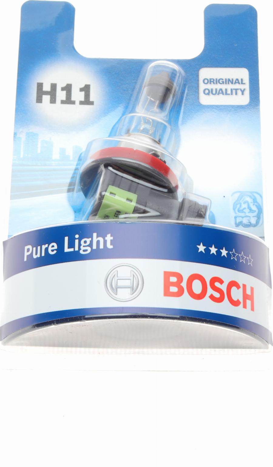 BOSCH 1 987 301 339 - Żarówka, reflektor dalekosiężny parts5.com