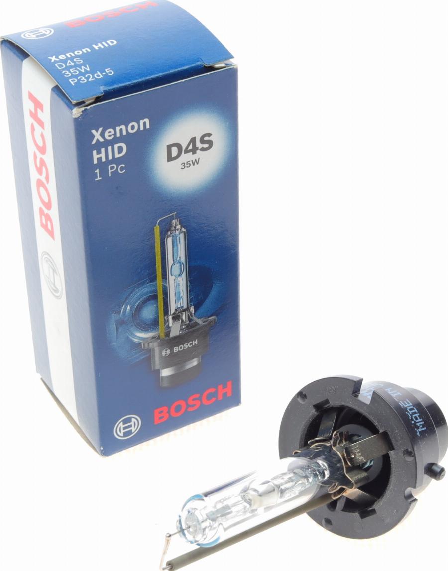 BOSCH 1 987 302 906 - Крушка с нагреваема жичка, фар за дълги светлини parts5.com