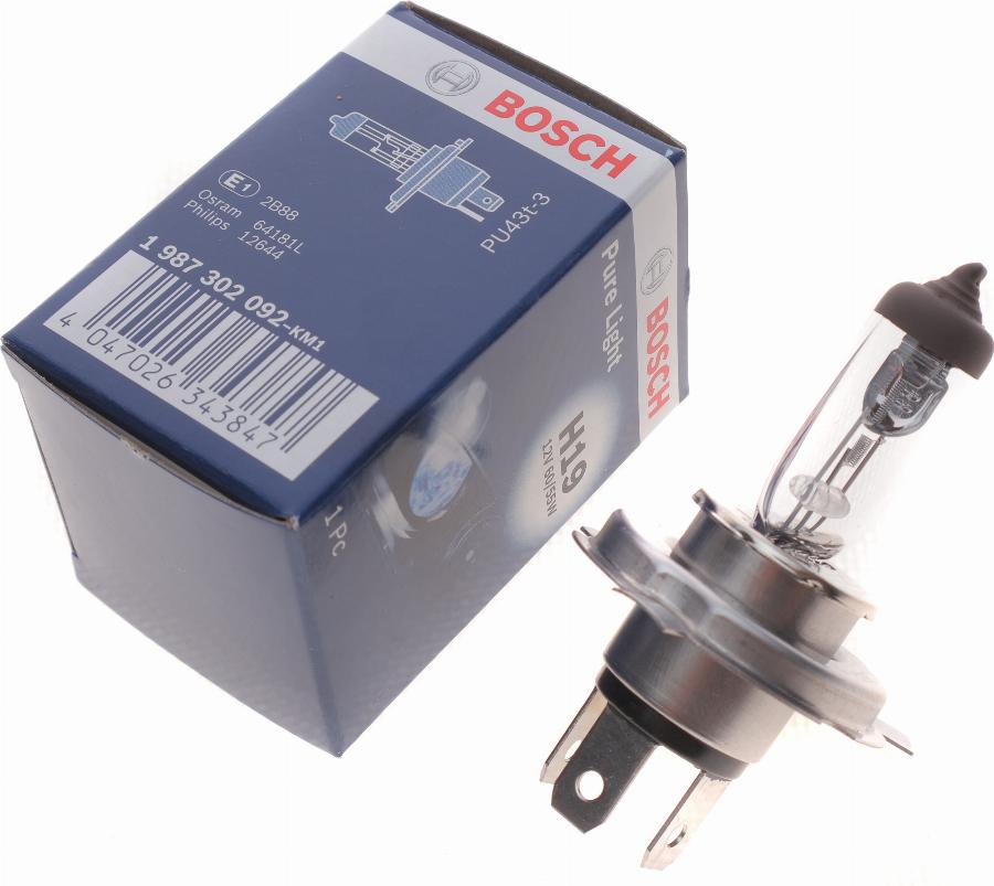 BOSCH 1 987 302 092 - Bec, far principal parts5.com