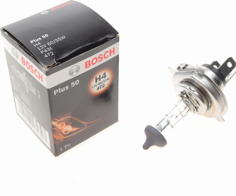 BOSCH 1 987 302 049 - Žarulja, far za dugo svjetlo parts5.com