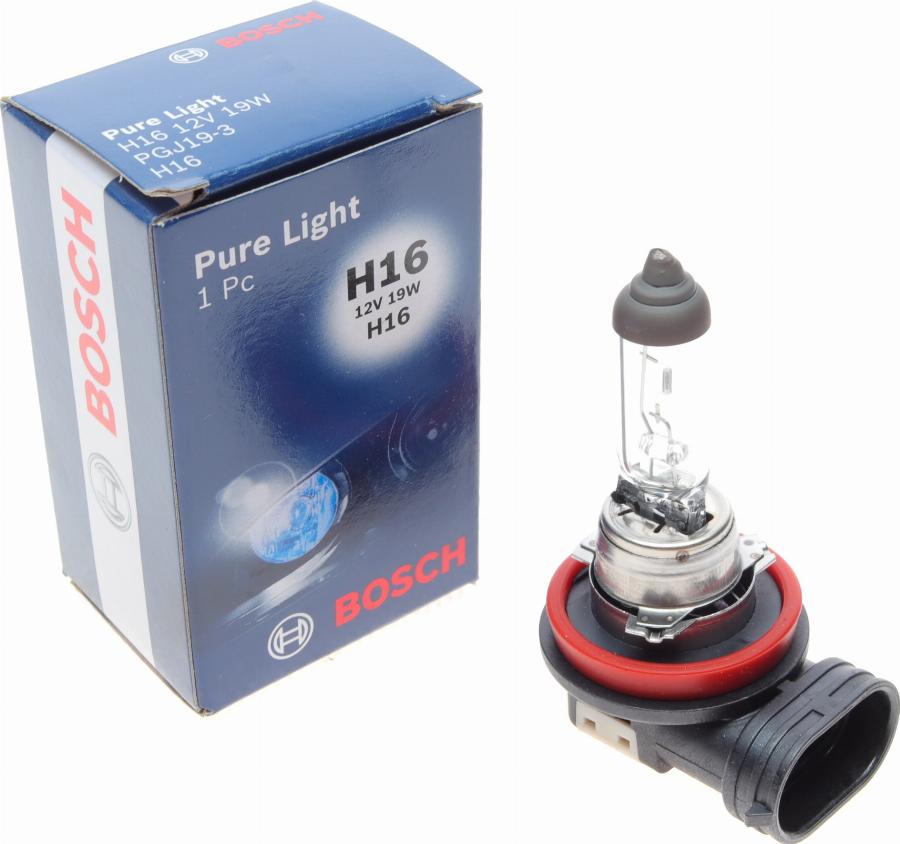 BOSCH 1 987 302 089 - Lámpara, faro antiniebla parts5.com