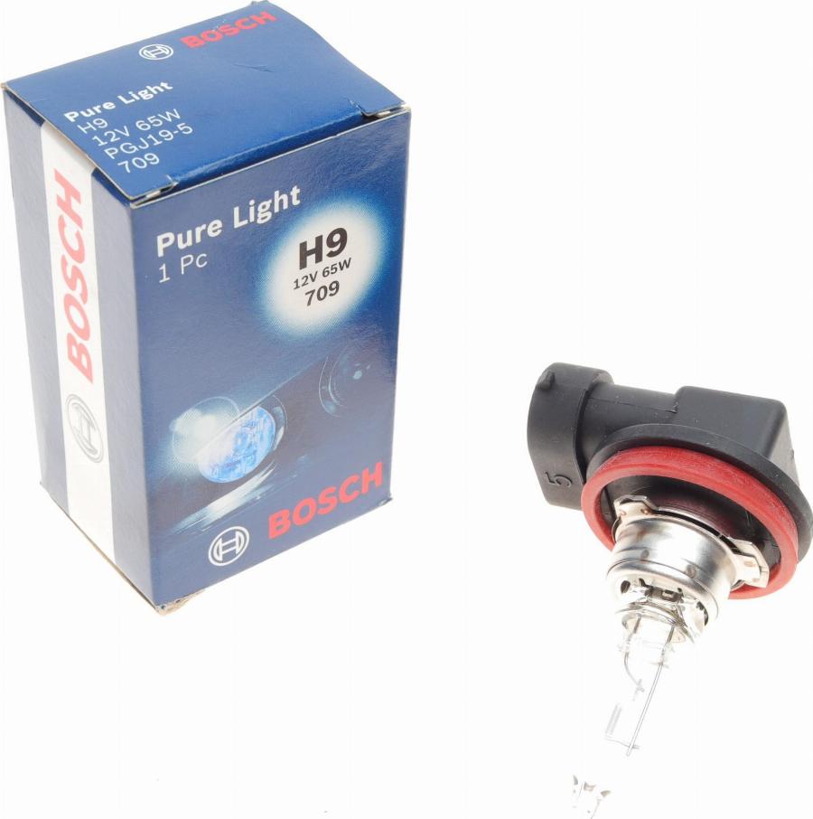 BOSCH 1 987 302 082 - Bulb, spotlight parts5.com