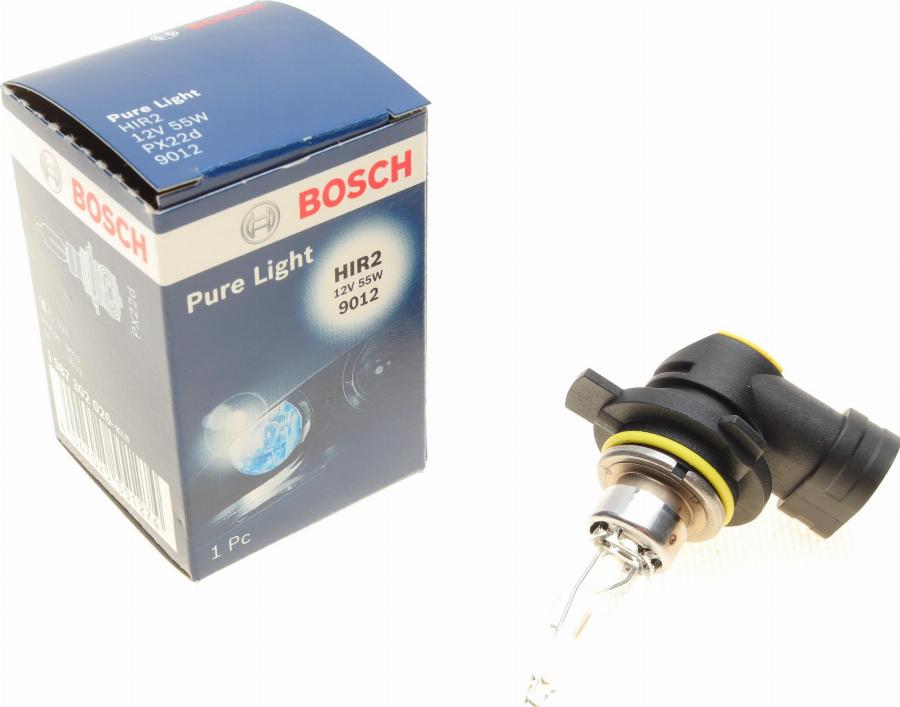 BOSCH 1 987 302 026 - Bulb, spotlight parts5.com