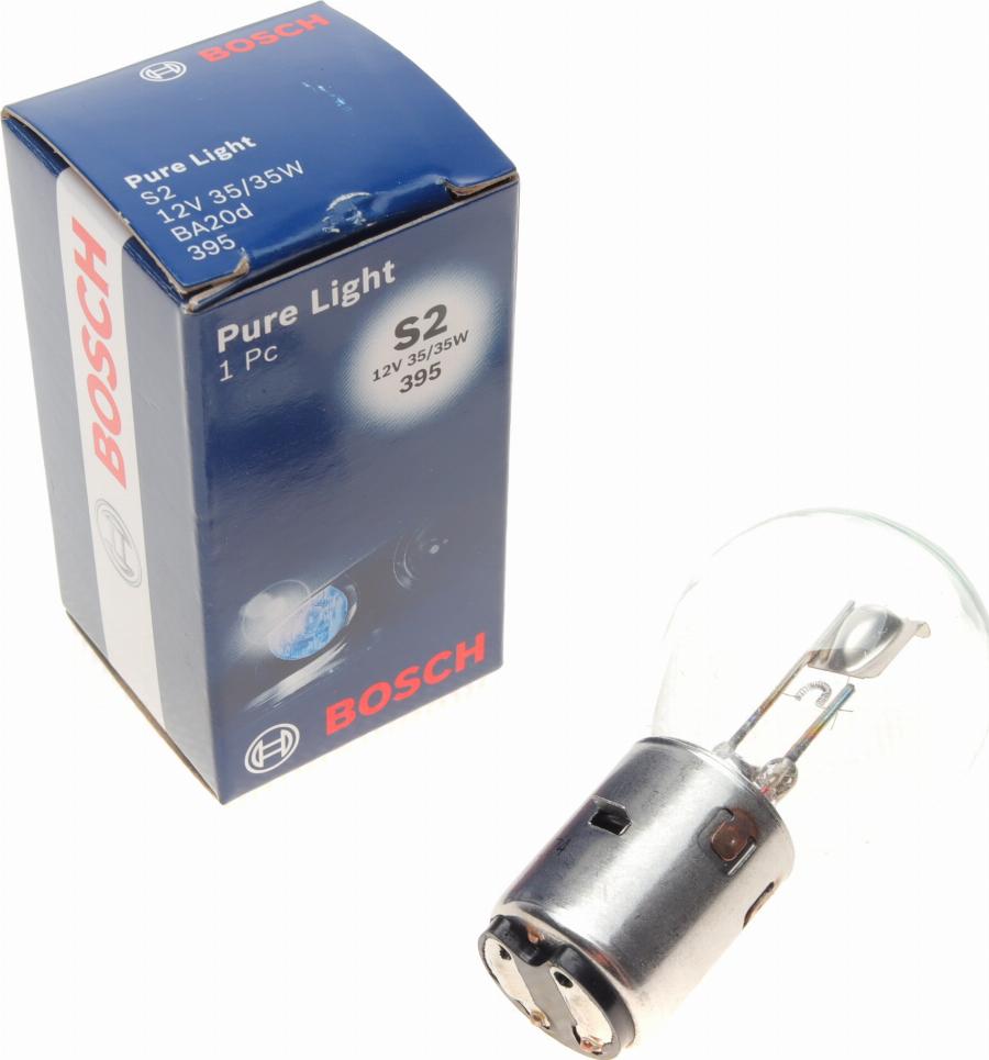 BOSCH 1 987 302 105 - Žárovka, hlavní světlomet parts5.com