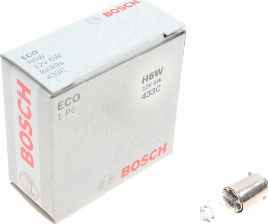 BOSCH 1 987 302 809 - Крушка с нагреваема жичка, мигачи parts5.com