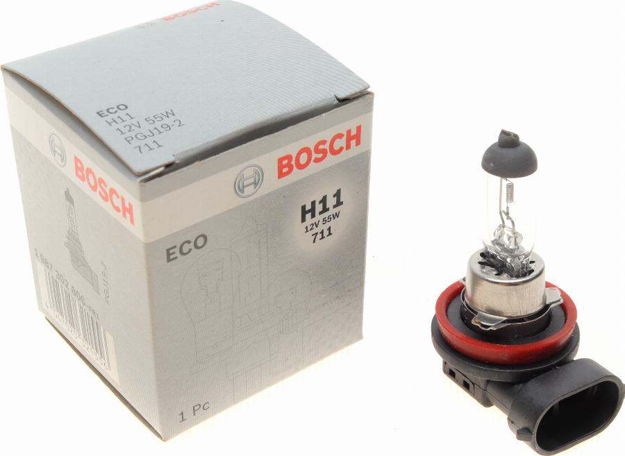 BOSCH 1 987 302 806 - Żarówka, reflektor dalekosiężny parts5.com