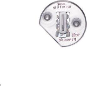 BOSCH 1 987 302 801 - Sijalica, far za dugo svetlo parts5.com