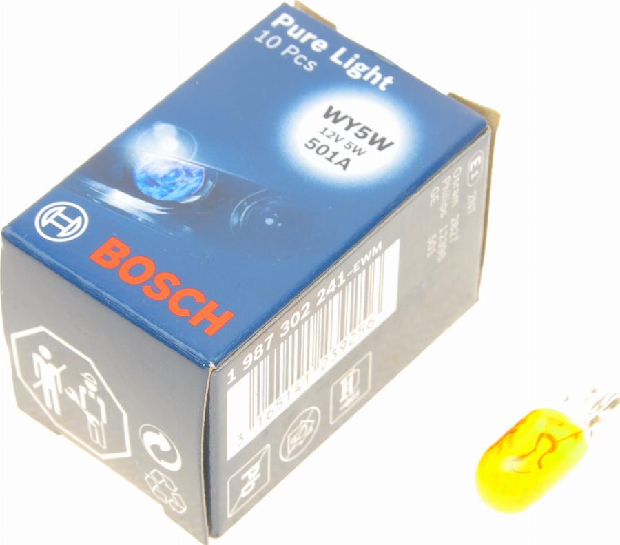 BOSCH 1 987 302 241 - Bulb, indicator parts5.com