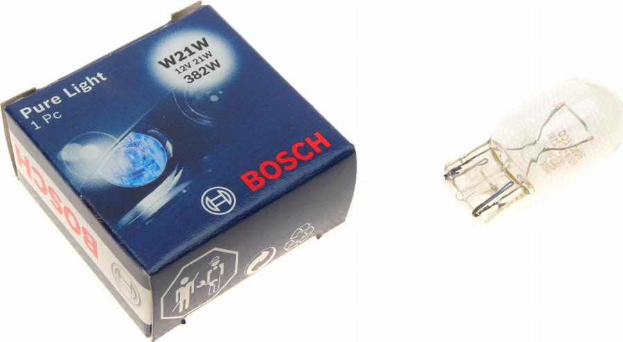 BOSCH 1 987 302 251 - Žárovka, blikač parts5.com