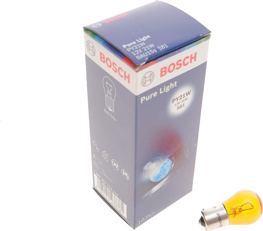 BOSCH 1 987 302 213 - Hõõgpirn, Suunatuli parts5.com