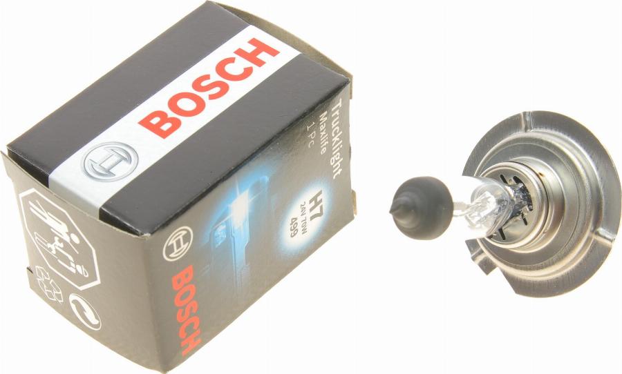 BOSCH 1 987 302 772 - Žarulja, far za dugo svjetlo parts5.com