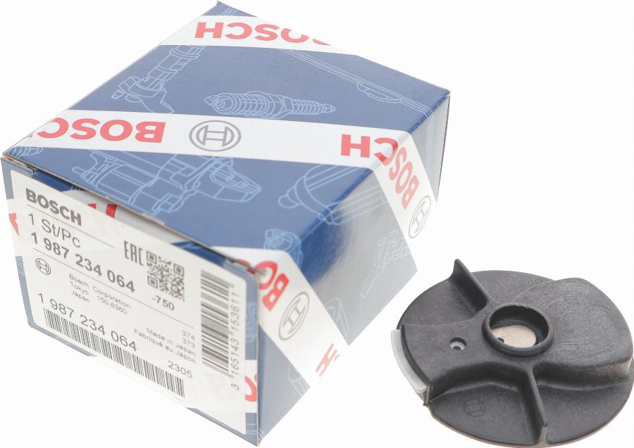 BOSCH 1 987 234 064 - Ράουλο διανομέα parts5.com