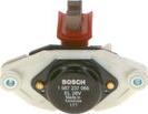 BOSCH 1 987 237 066 - Regulator, alternator parts5.com