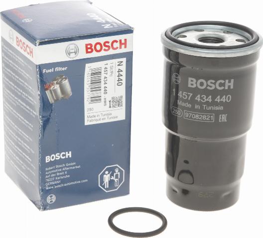 BOSCH 1 457 434 440 - Filtru combustibil parts5.com