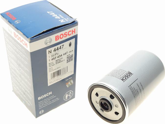 BOSCH 1 457 434 447 - Filter za gorivo parts5.com