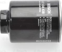 BOSCH 1 457 434 438 - Palivový filtr parts5.com