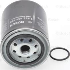 BOSCH 1 457 434 438 - Palivový filtr parts5.com