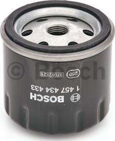 BOSCH 1 457 434 433 - Filtar za gorivo parts5.com