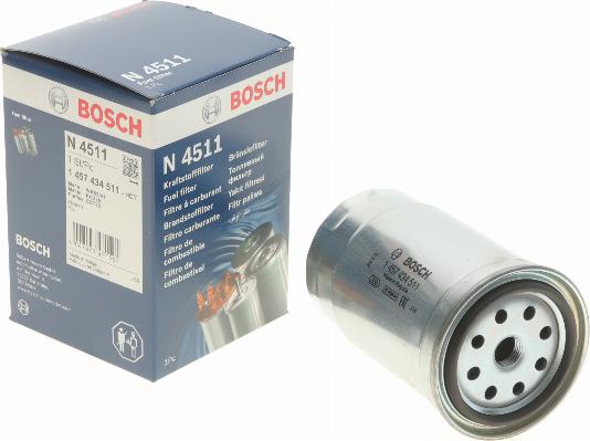 BOSCH 1 457 434 511 - Palivový filtr parts5.com