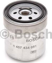 BOSCH 1 457 434 051 - Filtar za gorivo parts5.com