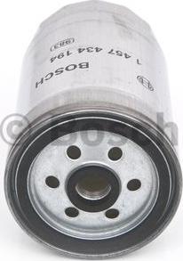 BOSCH 1 457 434 194 - Filter za gorivo parts5.com