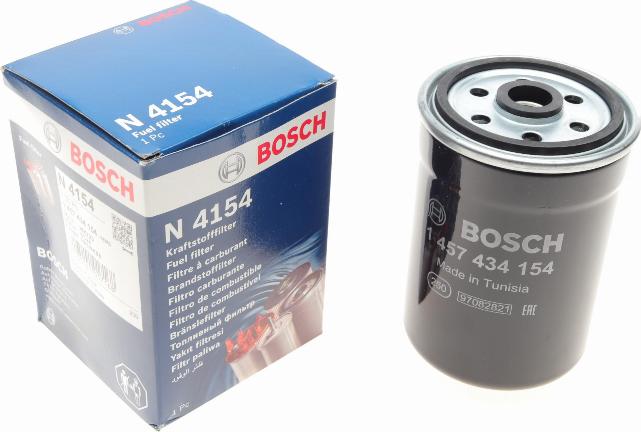 BOSCH 1 457 434 154 - Palivový filtr parts5.com